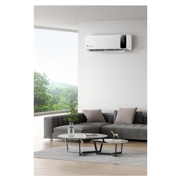 Air Conditioner Viomi KFR-52GW/EY3PMB Cross, 50m², inverter, White