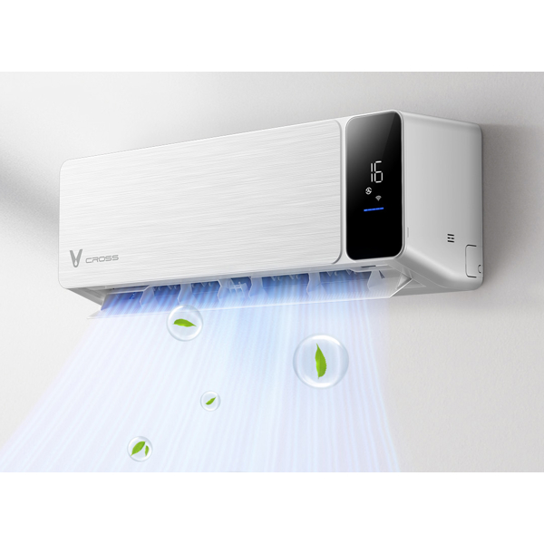 Air Conditioner Viomi KFR-52GW/EY3PMB Cross, 50m², inverter, White