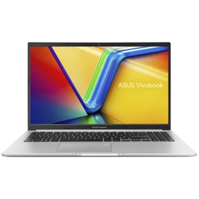ნოუთბუქი Asus 90NB10T2-M01440 Vivobook 15, 15.6", i7-13620H, 16GB, 512GB SSD, Integrated, Cool Silver
