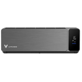 Air Conditioner Viomi KFR-52GW/EY2UM Cross Pro, 50m², inverter, Black