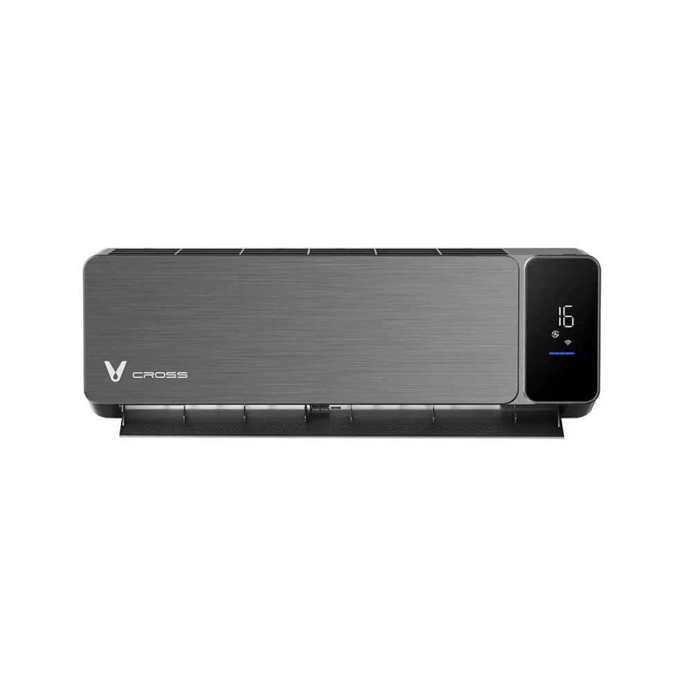 კონდიციონერი Viomi KFR-52GW/EY2UM Cross Pro, 50m², inverter, Air Conditioner, Black