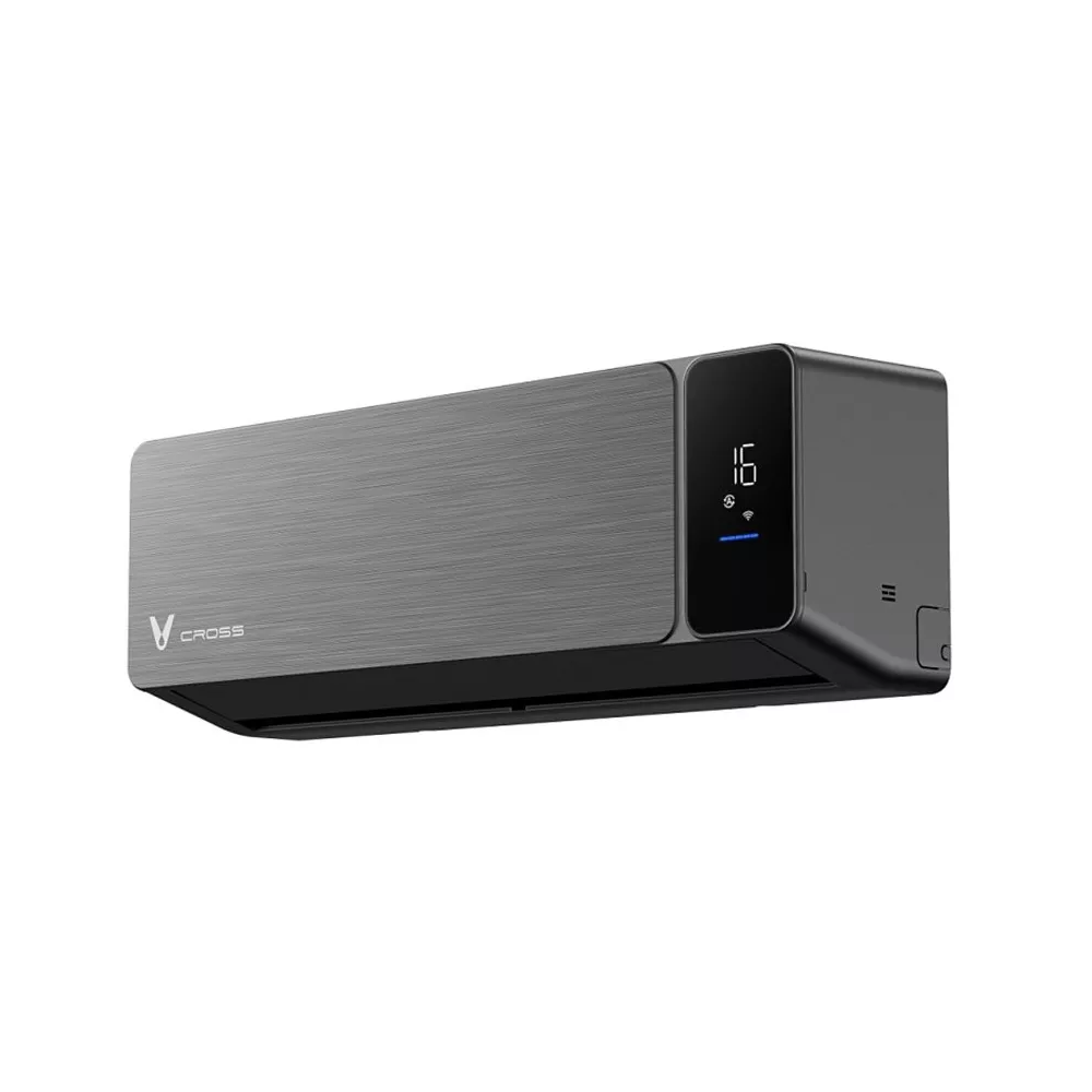 კონდიციონერი Viomi KFR-52GW/EY2UM Cross Pro, 50m², inverter, Air Conditioner, Black