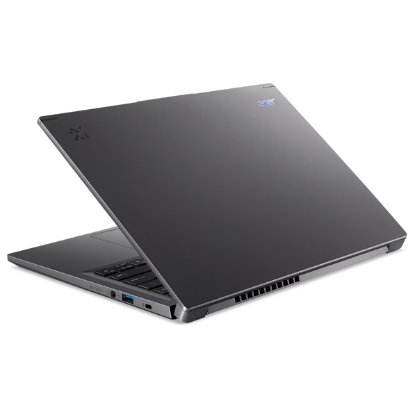 ნოუთბუქი Acer NX.JFVER.005 Aspire 14 AI, 14", Ultra 5-226V, 16GB, 512GB SSD, Integrated, W11H, Iron