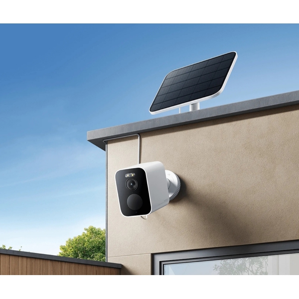 ვიდეო სათვალთვალო კამერა Xiaomi X55302 BW500, Outdoor Security Camera, White
