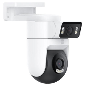 ვიდეო სათვალთვალო კამერა Xiaomi X59823 CW500 Dual, Outdoor Camera, White