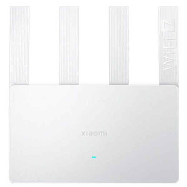 როუტერი Xiaomi X60362 BE3600, 2500Mbps, Router, White