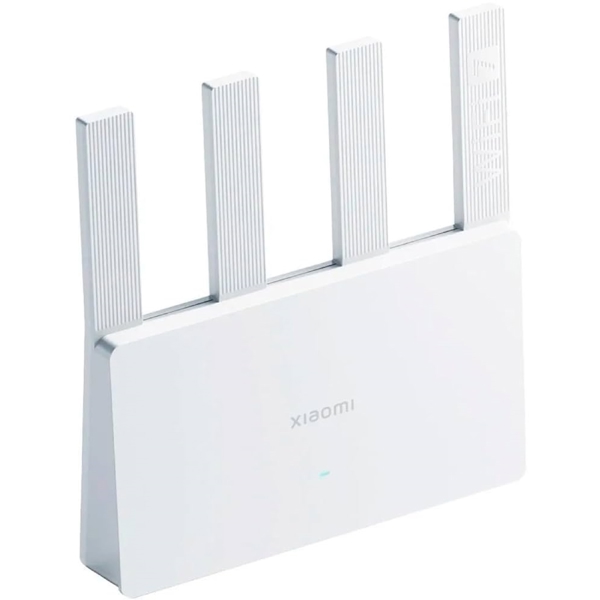 როუტერი Xiaomi X60362 BE3600, 2500Mbps, Router, White