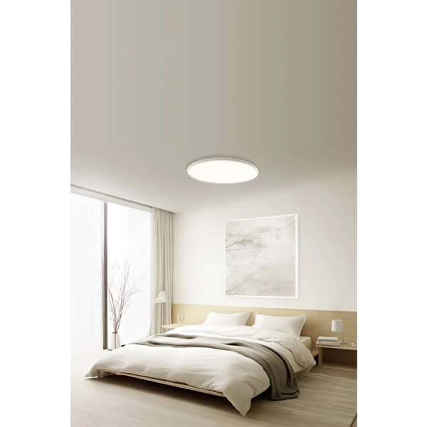 ჭკვიანი სანათი Xiaomi X62935 Smart Ceiling Light D30, White