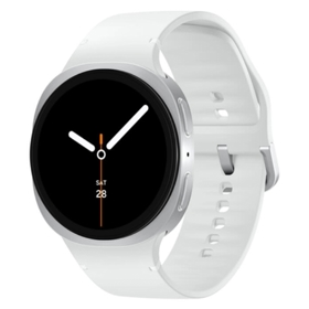 სმარტ საათი Samsung SM-L330NZSACIS Galaxy Watch 8, 1.5", Bluetooth, WIFI, Smart Watch, Silver