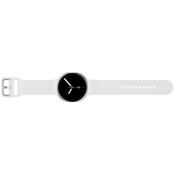 სმარტ საათი Samsung SM-L330NZSACIS Galaxy Watch 8, 1.5", Bluetooth, WIFI, Smart Watch, Silver