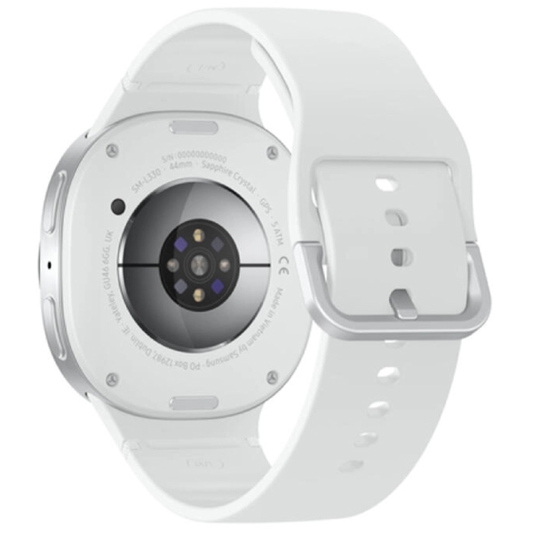 სმარტ საათი Samsung SM-L330NZSACIS Galaxy Watch 8, 1.5", Bluetooth, WIFI, Smart Watch, Silver