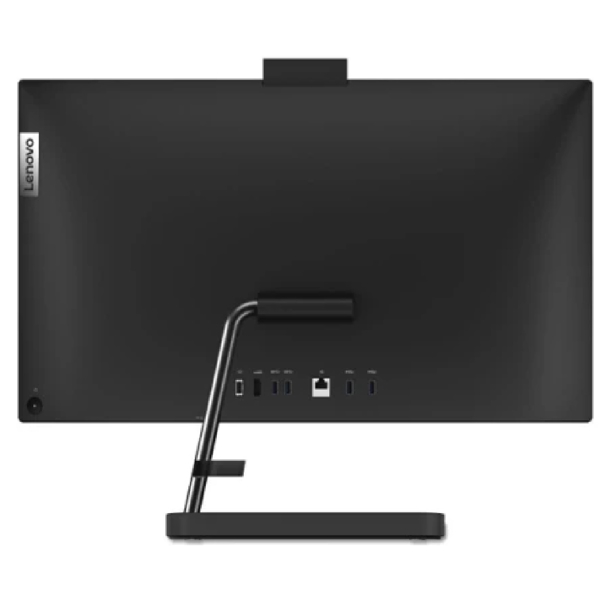 All In One კომპიუტერი Lenovo F0G1011JRK IdeaCentre 3 24ALC6, 23.8", Ryzen 5-7430U, 16GB, 512GB SSD, Integrated, Black