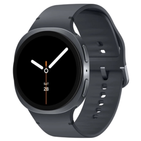 სმარტ საათი Samsung SM-L330NDAACIS Galaxy Watch 8, 1.5", Bluetooth, WIFI, Smart Watch, Gray