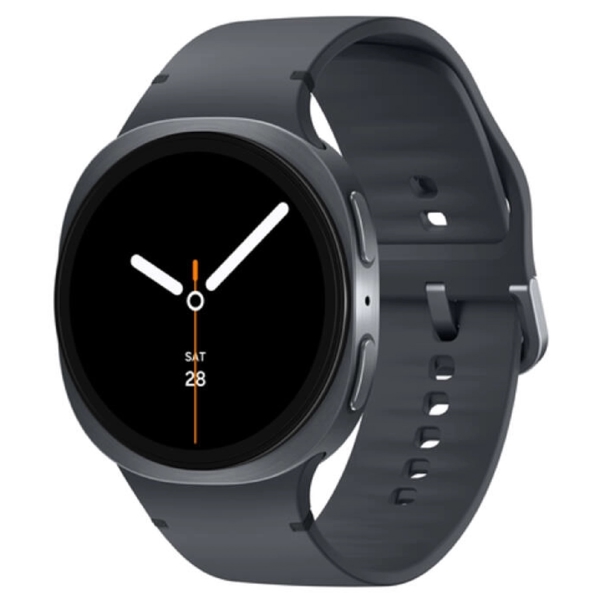 Smart Watch Samsung SM-L330NDAACIS Galaxy Watch 8, 1.5", Bluetooth, WIFI, Gray