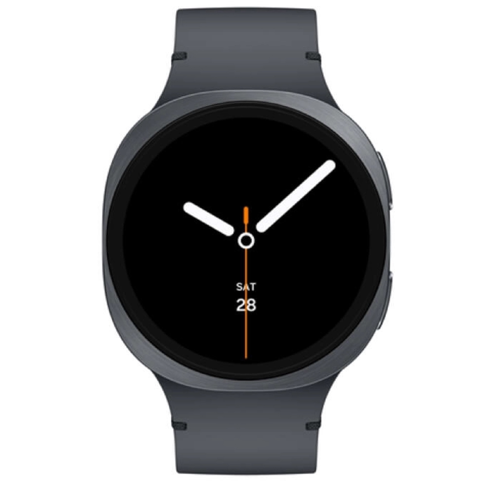 Smart Watch Samsung SM-L330NDAACIS Galaxy Watch 8, 1.5", Bluetooth, WIFI, Gray