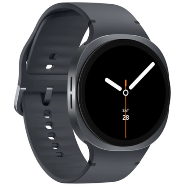 Smart Watch Samsung SM-L330NDAACIS Galaxy Watch 8, 1.5", Bluetooth, WIFI, Gray