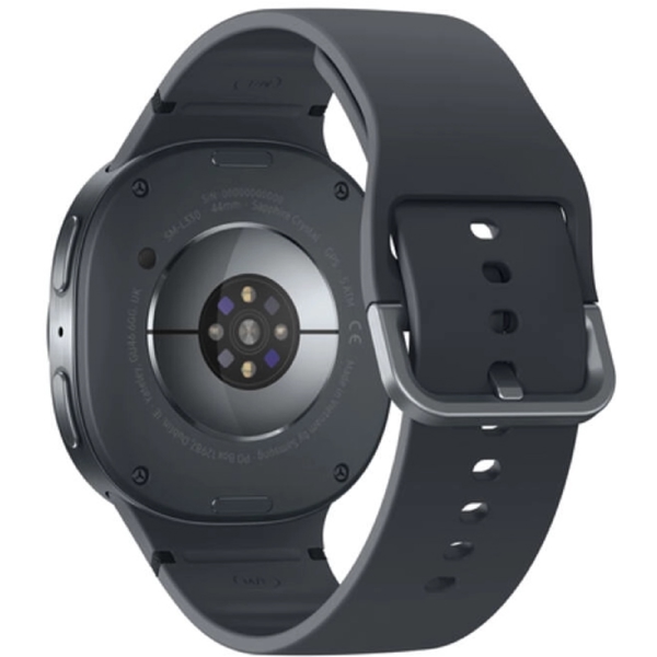 Smart Watch Samsung SM-L330NDAACIS Galaxy Watch 8, 1.5", Bluetooth, WIFI, Gray