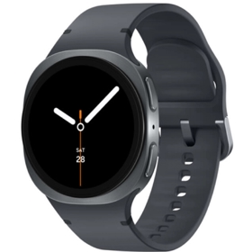 სმარტ საათი Samsung SM-L320NDAACIS Galaxy Watch 8, 1.3", Bluetooth, WIFI, Smart Watch, Grey