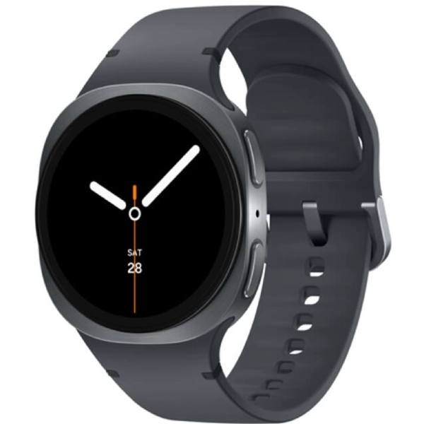 Smart Watch Samsung SM-L320NDAACIS Galaxy Watch 8, 1.3", Bluetooth, WIFI, Grey