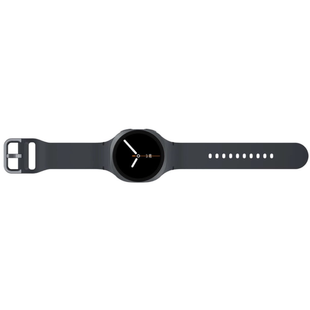 სმარტ საათი Samsung SM-L320NDAACIS Galaxy Watch 8, 1.3", Bluetooth, WIFI, Smart Watch, Grey