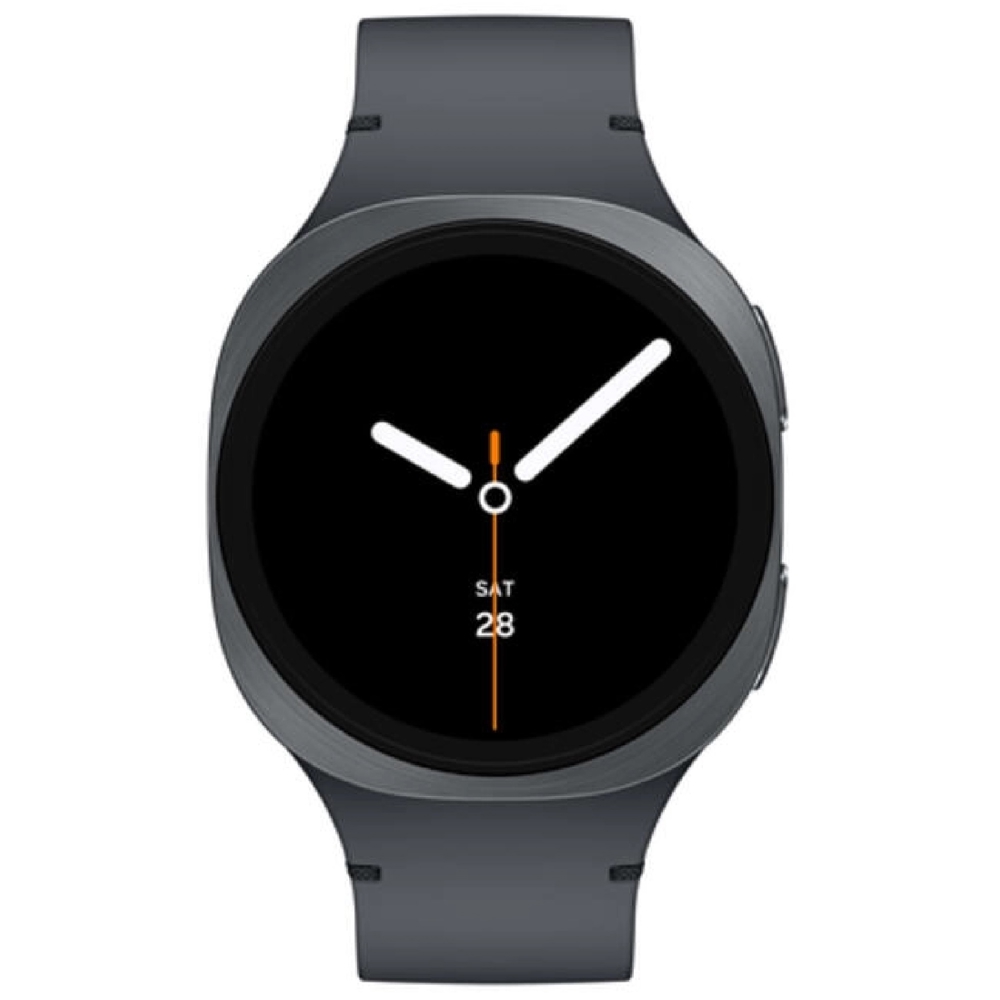 სმარტ საათი Samsung SM-L320NDAACIS Galaxy Watch 8, 1.3", Bluetooth, WIFI, Smart Watch, Grey
