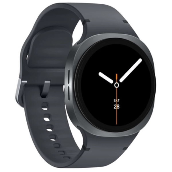 Smart Watch Samsung SM-L320NDAACIS Galaxy Watch 8, 1.3", Bluetooth, WIFI, Grey