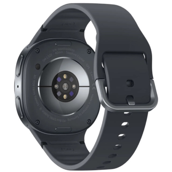 Smart Watch Samsung SM-L320NDAACIS Galaxy Watch 8, 1.3", Bluetooth, WIFI, Grey