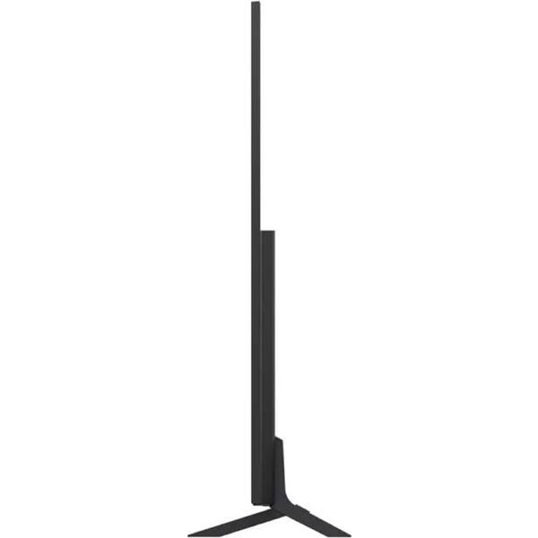 ტელევიზორი LG 65QNED82A6B.AMCN QNED, 65", Smart TV, 4K UHD, USB, HDMI, WIFI, BT, Black