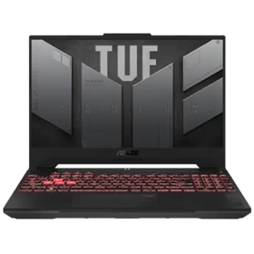 ნოუთბუქი Asus TUF FA507NV-LP137, 15.6", Ryzen 5-7535HS, 16GB, 512GB SSD, RTX4060 8GB, Mecha Gray