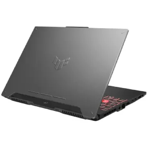 ნოუთბუქი Asus TUF FA507NV-LP137, 15.6", Ryzen 5-7535HS, 16GB, 512GB SSD, RTX4060 8GB, Mecha Gray