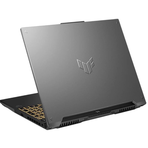 ნოუთბუქი Asus TUF F16 FX607VU-RL112, 16'', i7-13620H, 16GB, 1TB SSD, RTX4050 6GB, Mecha Gray