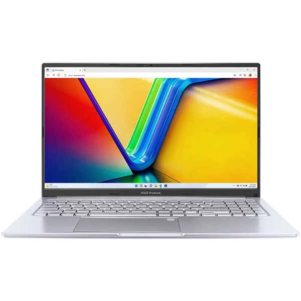 ნოუთბუქი Asus X1505VA-L1798 VivoBook S, 15.6'', i5-13420H, 16GB, 512GB SSD, Integrated, Silver