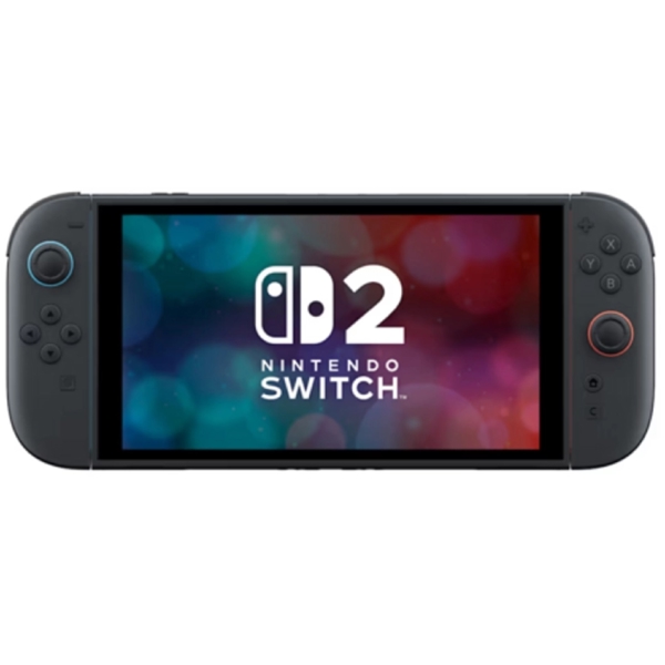 პორტატული სათამაშო კონსოლი Nintendo BEE-S-KB6LA Switch 2 Console, Nvidia Tegra T239, 12GB, 256GB, Integrated, Black