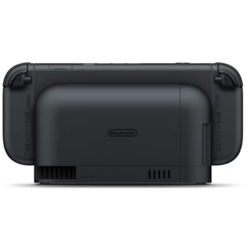 პორტატული სათამაშო კონსოლი Nintendo BEE-S-KB6LA Switch 2 Console, Nvidia Tegra T239, 12GB, 256GB, Integrated, Black