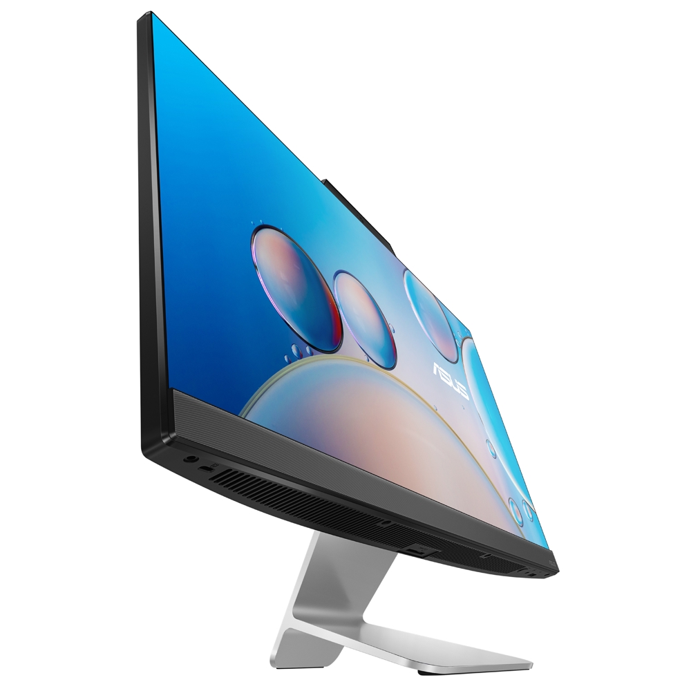 All In One კომპიუტერი Asus E3402WVA-BPC0170 A3402, 23.8", i3-1315U, 8GB, 512GB SSD, Integrated, Black
