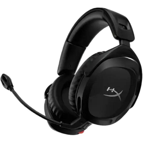 Headset HyperX 676A2AA Cloud Stinger 2, Wireless, USB, Black