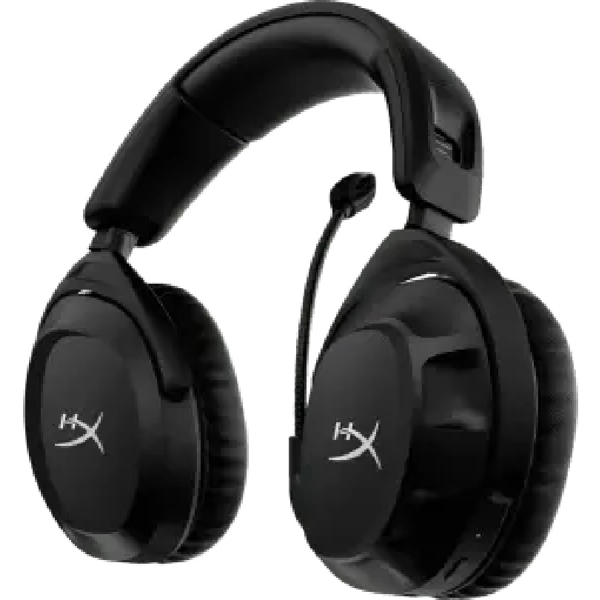 Headset HyperX 676A2AA Cloud Stinger 2, Wireless, USB, Black