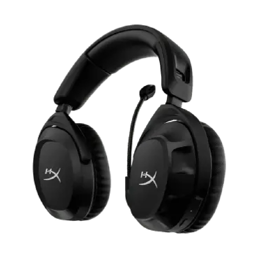 Headset HyperX 676A2AA Cloud Stinger 2, Wireless, USB, Black