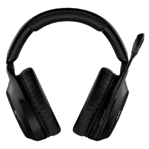 Headset HyperX 676A2AA Cloud Stinger 2, Wireless, USB, Black