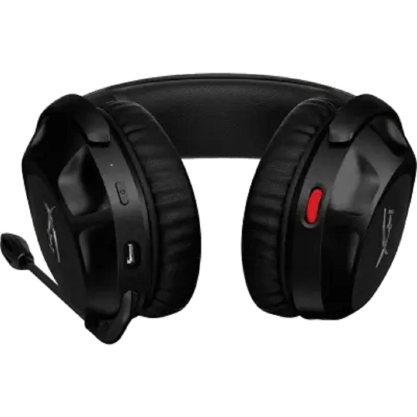 Headset HyperX 676A2AA Cloud Stinger 2, Wireless, USB, Black