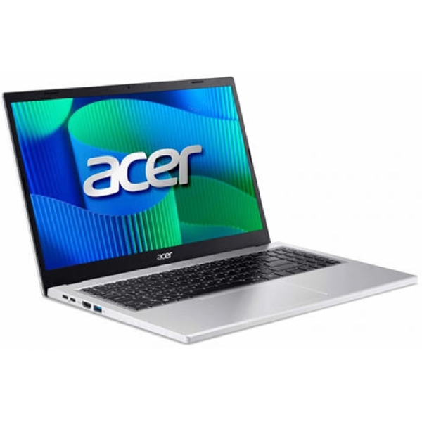 ნოუთბუქი Acer NX.EJBER.004 Extensa 15 EX215-57, 15.6", i7-13620H, 16GB, 512GB SSD, Integrated, Silver