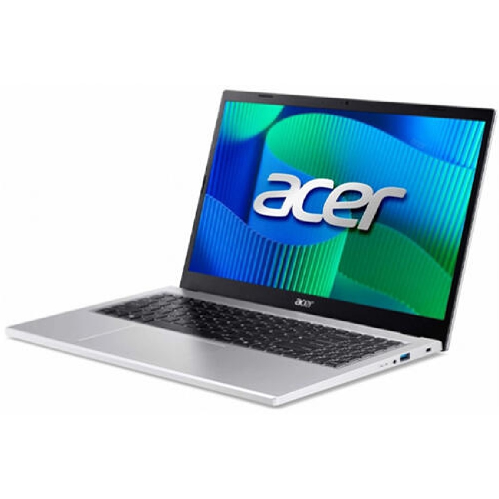 ნოუთბუქი Acer NX.EJBER.004 Extensa 15 EX215-57, 15.6", i7-13620H, 16GB, 512GB SSD, Integrated, Silver