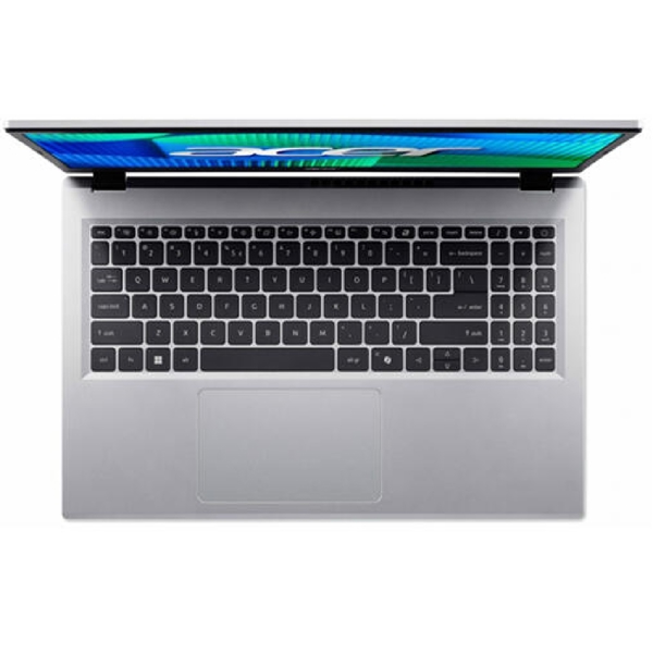 ნოუთბუქი Acer NX.EJBER.004 Extensa 15 EX215-57, 15.6", i7-13620H, 16GB, 512GB SSD, Integrated, Silver
