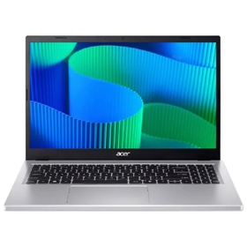 ნოუთბუქი Acer NX.EJBER.003 Extensa 15 EX215-57, 15.6", i5-13420H, 16GB, 512GB SSD, Integrated, Silver