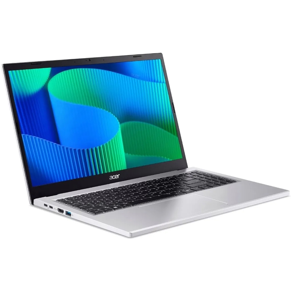 ნოუთბუქი Acer NX.EJBER.003 Extensa 15 EX215-57, 15.6", i5-13420H, 16GB, 512GB SSD, Integrated, Silver