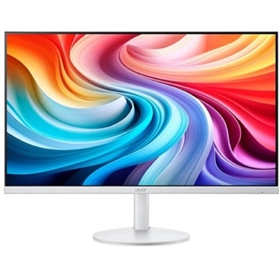 მონიტორი Acer UM.QS3EE.017 SA243YG0wmix, 23.8", Monitor, FHD, IPS, HDMI, VGA, White
