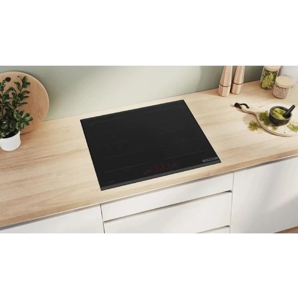 Built-in Induction Cooktop Bosch PXX695HC1E, Black