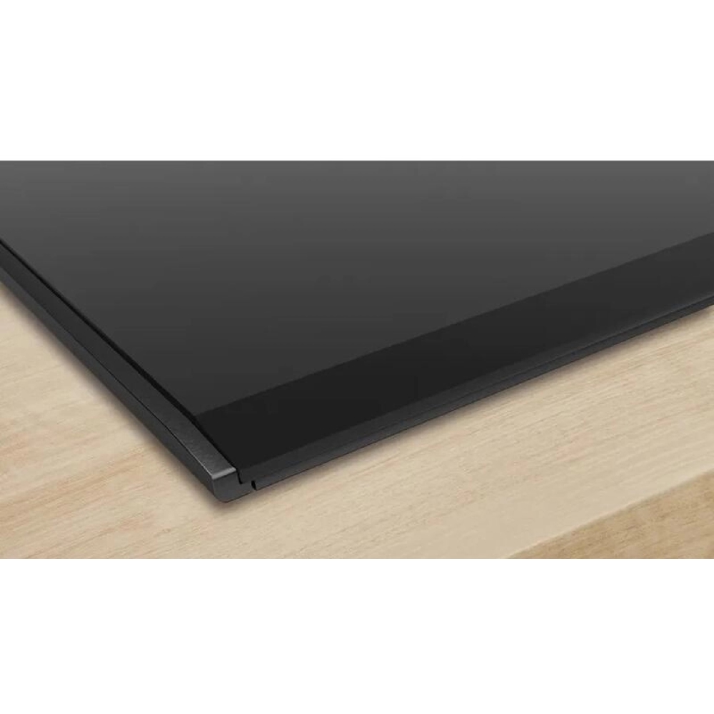 ჩასაშენებელი ინდუქციური ქურის ზედაპირი Bosch PXX695HC1E, Built-in Induction Cooktop, Black