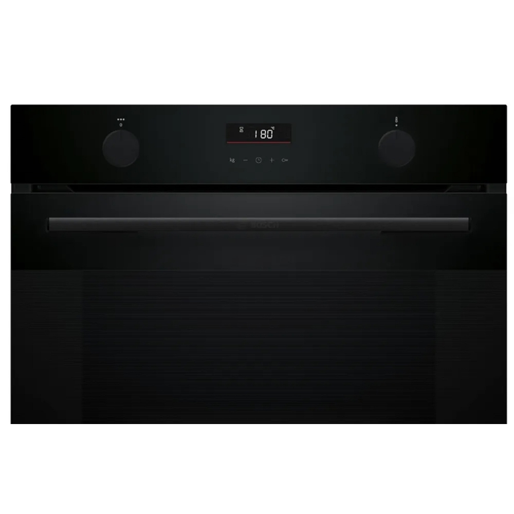 ჩასაშენებელი ელექტრო ღუმელი Bosch HUA736EA0T, 3400W, 76L, Built-In Electric Oven, Black