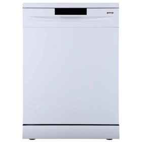 ჭურჭლის სარეცხი მანქანა Gorenje GS620C10W, A, Dishwasher, White